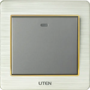 Bộ một công tắc 2 chiều UTEN Series V6.0