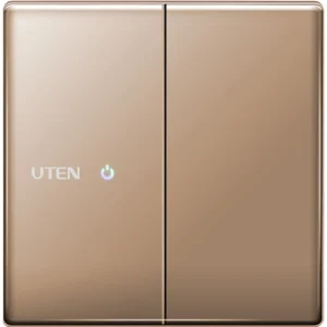 Bộ 2 Công Tắc Đảo Chiều UTEN Series Z9
