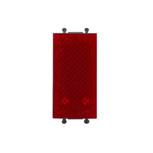 Hạt đèn báo đỏ UTEN cỡ S Series Q120B màu trắng chi tiết