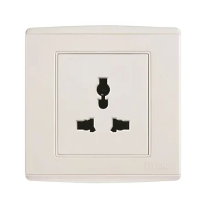 Ổ cắm đơn 3 chấu UTEN Series V4.0GZ13/N
