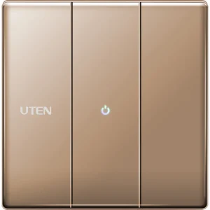 Bộ 3 Công Tắc Đảo Chiều UTEN Series Z9