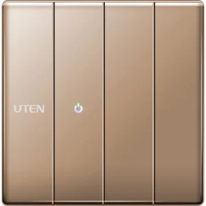 Bộ 4 Công Tắc Đảo Chiều UTEN Series Z9