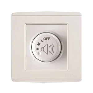 Triết áp điều chỉnh âm lượng UTEN Series V4.0G-D/Y