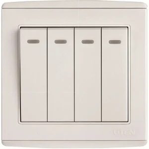 UTEN mã V4.0GK41 dùng cho đế âm vuông V4.0, V6.0, A5, Q7, S300