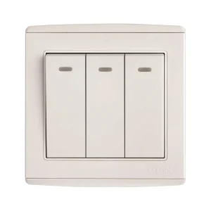Công tắc ba 1 chiều UTEN Series V4.0GK31