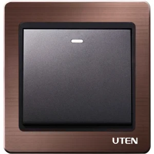 Công tắc đơn 2 chiều UTEN Series A5
