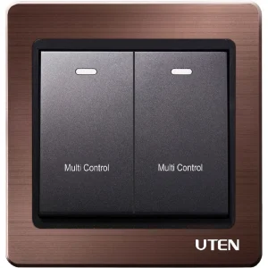 Công tắc đôi trung gian UTEN Series A5