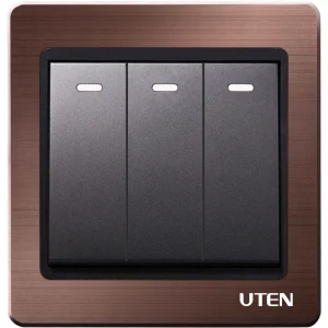 Công tắc ba 2 chiều UTEN Series A5
