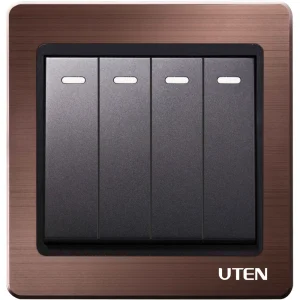Công tắc bốn 2 chiều UTEN Series A5
