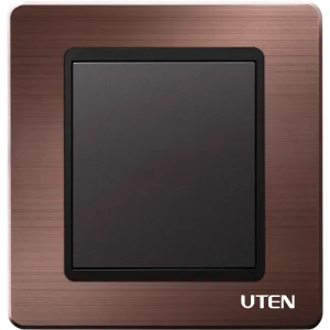 Bộ mặt che trơn UTEN Series A5
