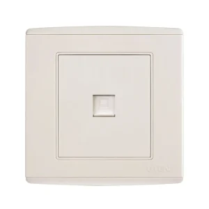 Ổ cắm đơn mạng UTEN Series V4.0G-1PC