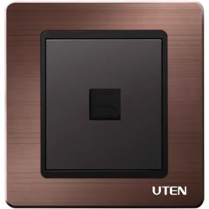 Ổ cắm đơn mạng UTEN Series A5