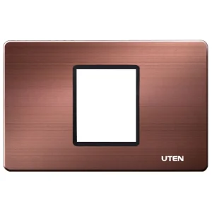 Mặt 1 thiết bị UTEN cỡ M Series A8 chi tiết