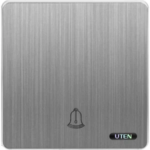 Bộ công tắc nút nhấn chuông UTEN Series S300