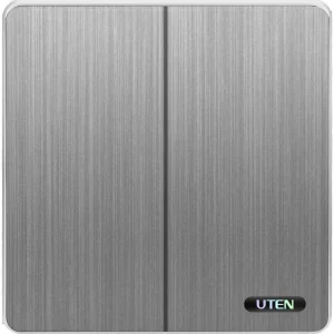 Bộ công tắc đôi 2 chiều UTEN Series S300