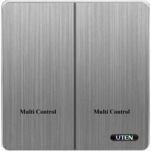 Bộ công tắc đôi trung gian UTEN Series S300