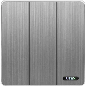Bộ công tắc ba 2 chiều UTEN Series S300