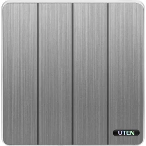 Bộ công tắc bốn 2 chiều UTEN Series S300