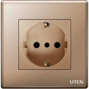Bộ Ổ cắm Schuko UTEN Series Z9