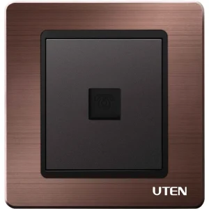 Ổ cắm đơn điện thoại UTEN Series A5