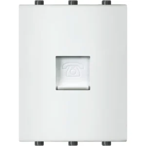 Ổ cắm điện thoại  UTEN cỡ M Series V3.0-TELMS