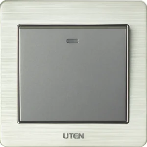 Bộ một công tắc 1 chiều UTEN Series V6.0
