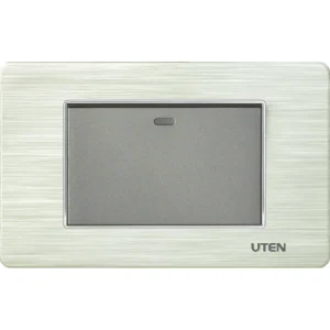 Bộ 1 công tắc 2 chiều UTEN cỡ L Series V7.0 theo bộ
