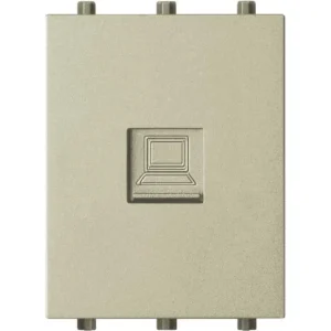 Ổ cắm mạng UTEN cỡ M Series V9.1 chi tiết