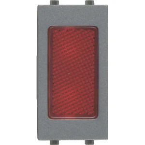 Hạt đèn báo đỏ UTEN cỡ S Series V9.1DLR