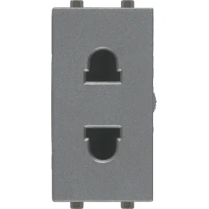 Ổ cắm 2 chấu UTEN cỡ S Series  V9.1PCZ2/N-SS