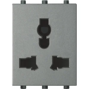 Ổ cắm 3 chấu UTEN cỡ M Series V9.1PCZ13/N-MS