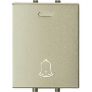 Công tắc nút nhấn chuông UTEN cỡ M Series V9.1