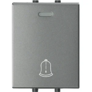 Công tắc nút nhấn chuông  UTEN cỡ M - Series V7.0PGK/M