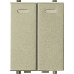 Công tắc 2 chiều kép UTEN cỡ XS Series V9.1