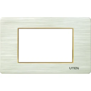 Mặt 2 thiết bị UTEN cỡ M viền vàng Series V7.0