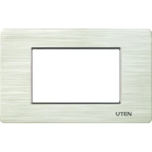 Mặt 2 thiết bị UTEN cỡ M viền trắng Series V7.0