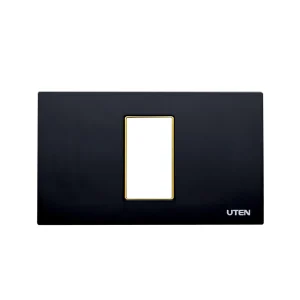 Mặt kính UTEN VPRO BLACK GLASS Series VPRO