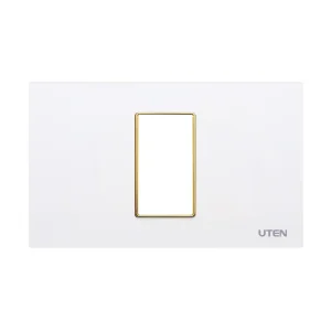 Mặt kính UTEN VPROMAX WHITE PEARL GLASS Series VPROMAX
